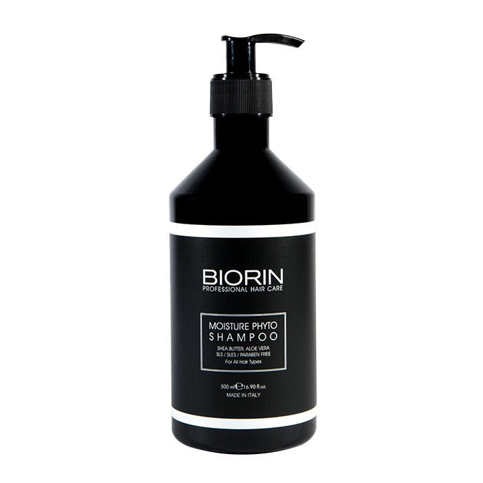 BIORIN - MOISTURE PHYTO SHAMPOO