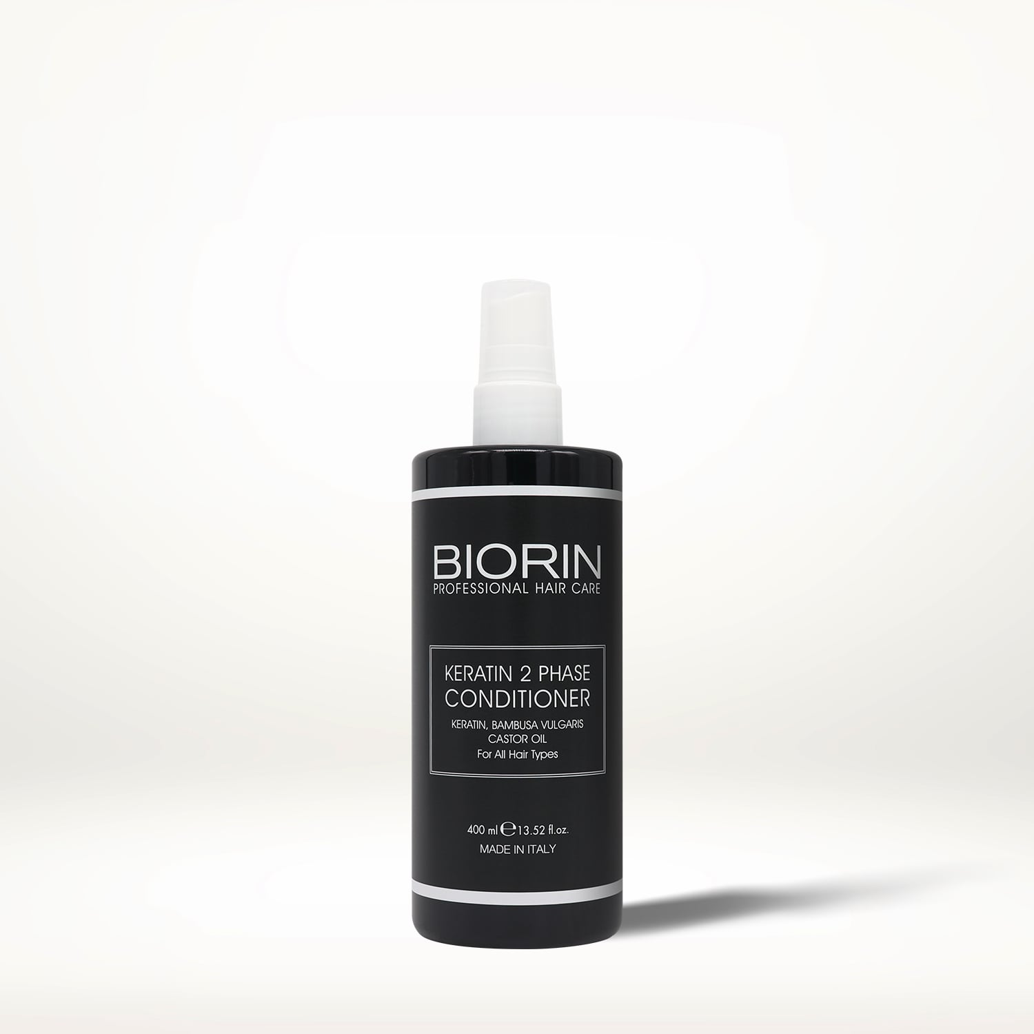 BIORIN - KERATIN 2 PHASE CONDITIONER