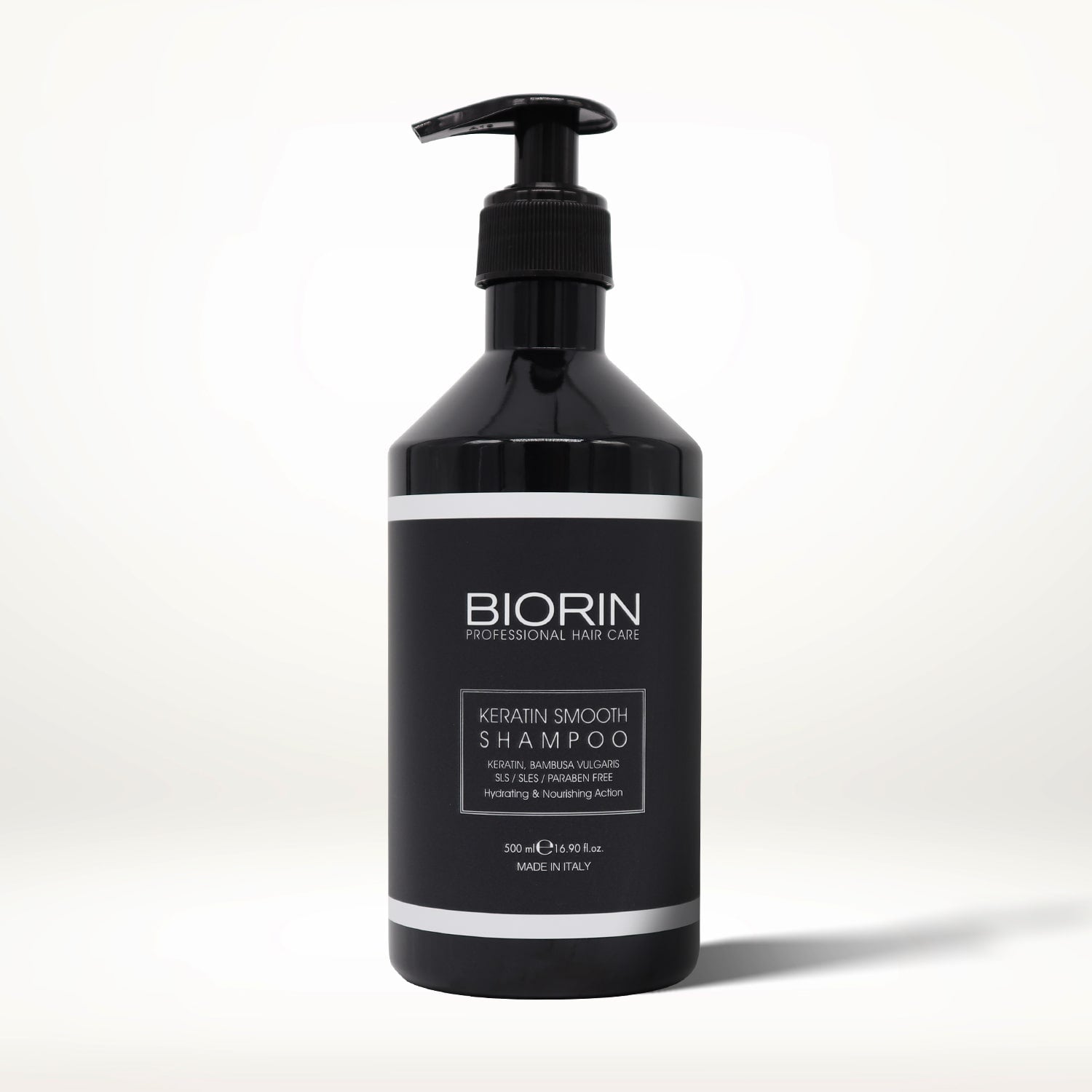 BIORIN - KERATIN SMOOTH SHAMPOO