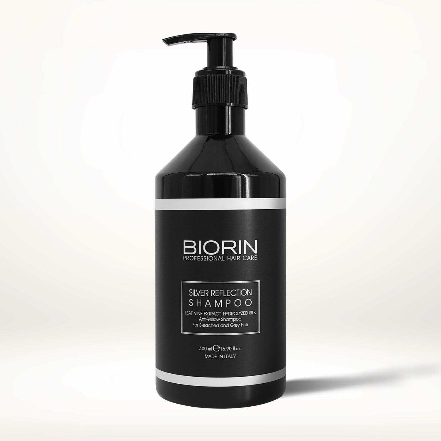 BIORIN - SILVER REFLECTION SHAMPOO
